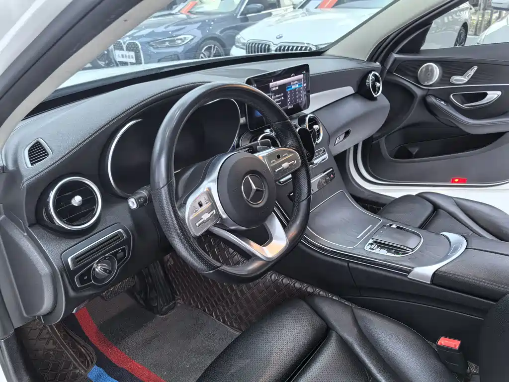 Mercedes-Benz C-Class C 2021 C 200 L Fashion Sport