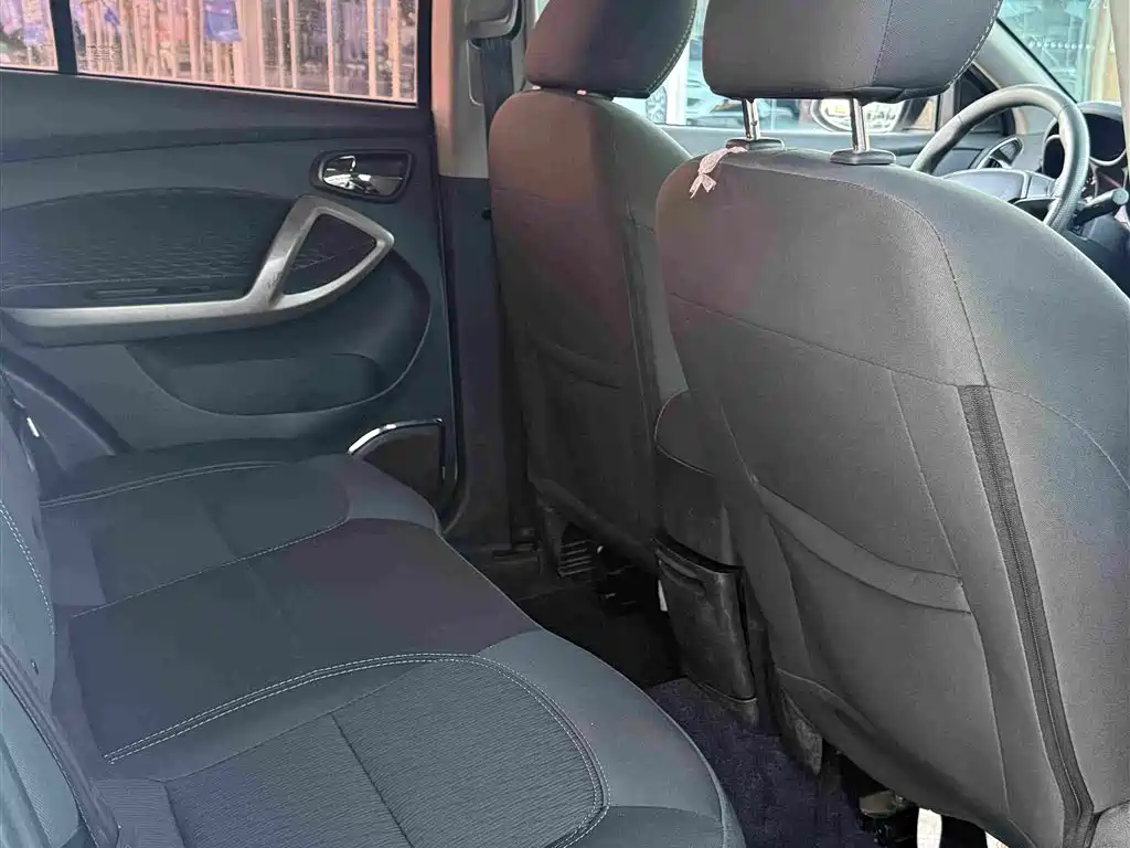 Haima Haima S5 — миниатюра 8