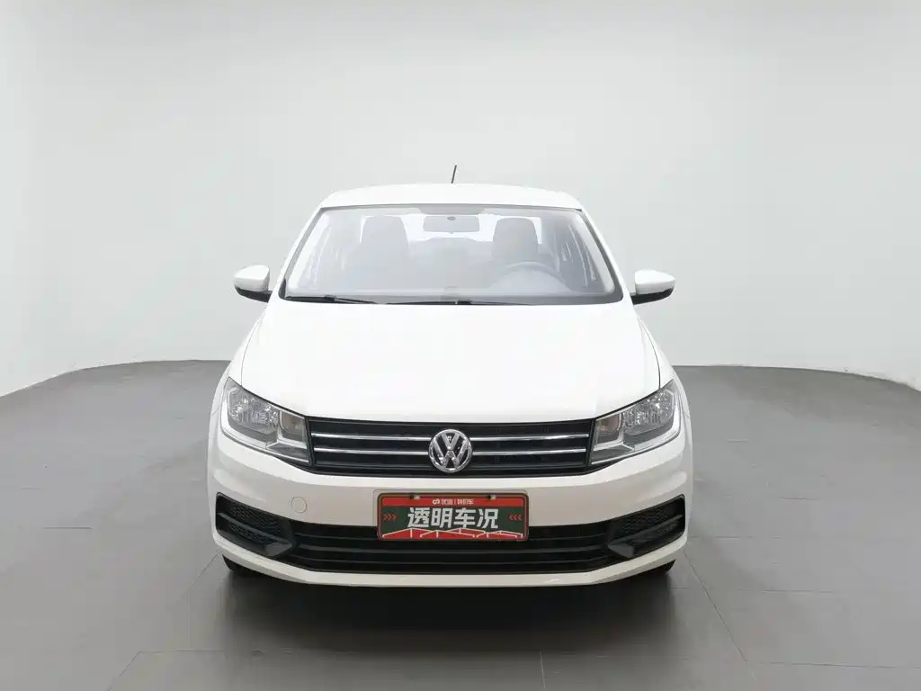 Volkswagen Santana — миниатюра 3