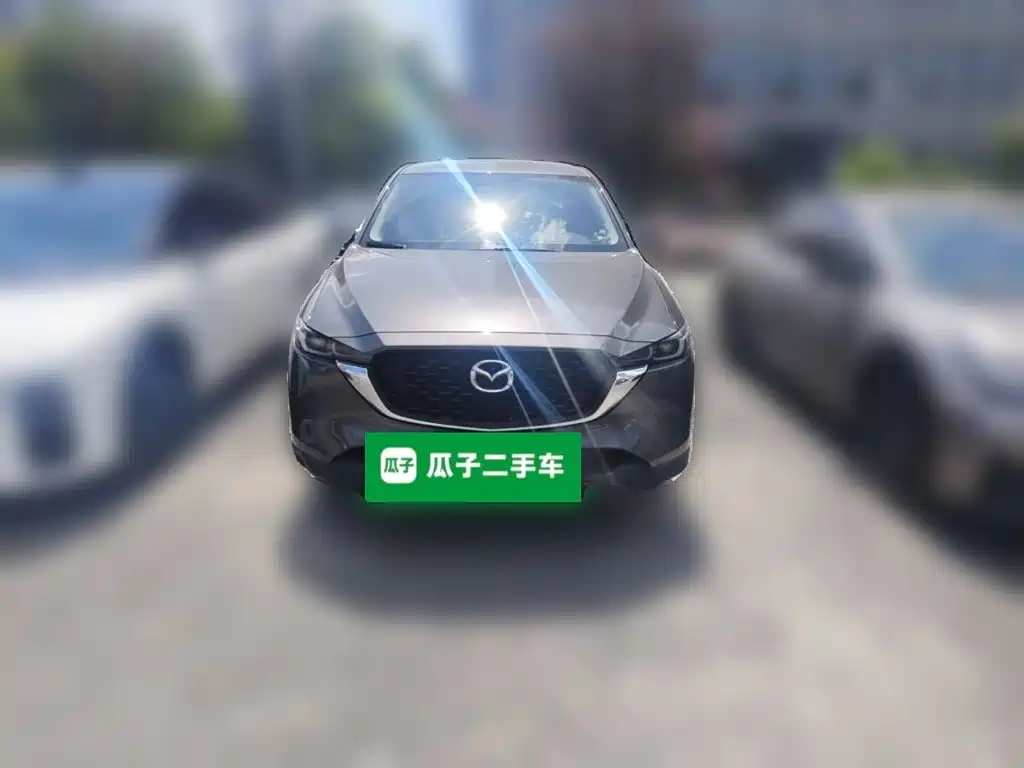 Mazda CX-5 — миниатюра 2