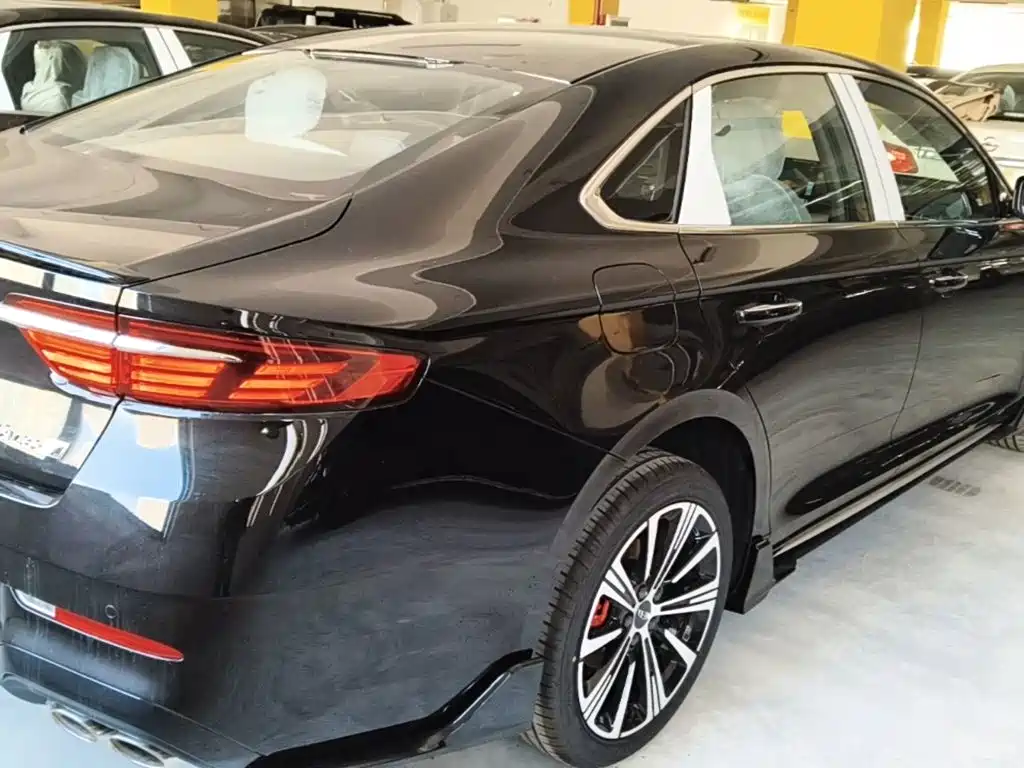 Geely Xingrui — миниатюра 7