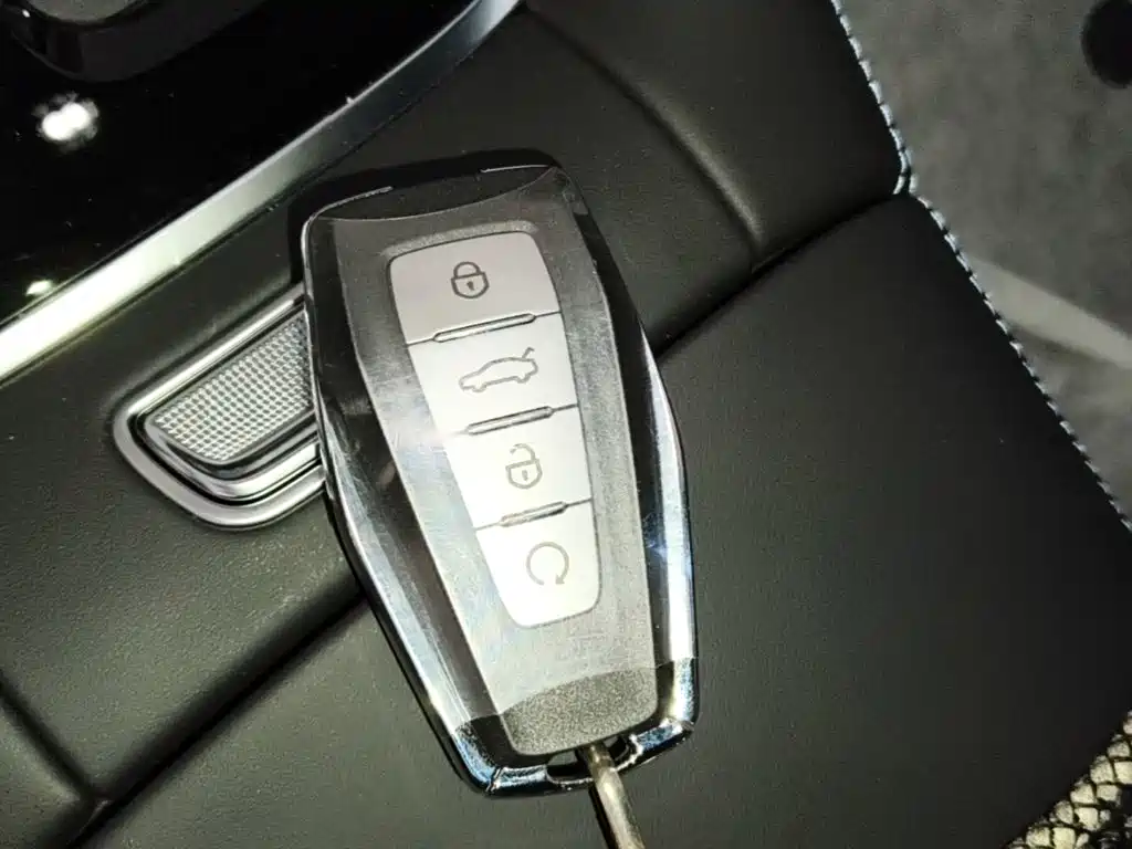Geely Xingrui — миниатюра 9