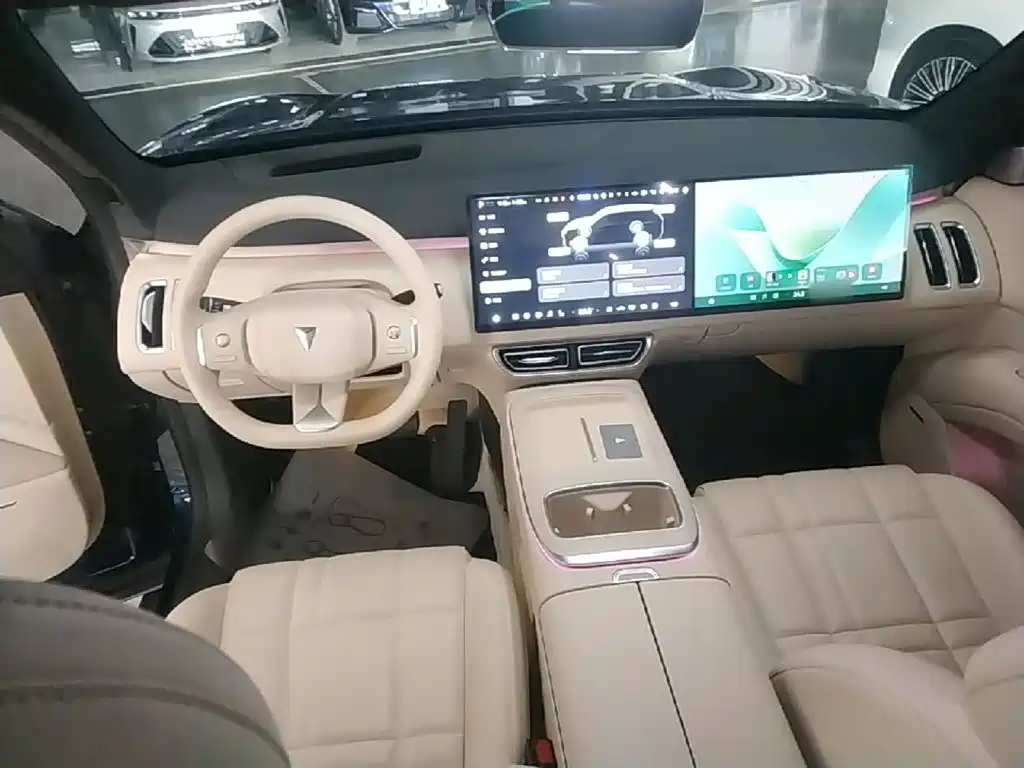 Deepal Deepal S09 — миниатюра 10