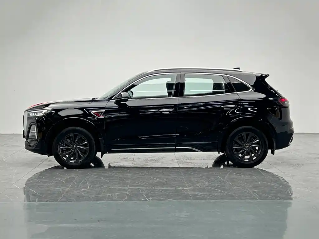 Hongqi Hongqi HS5 — миниатюра 3