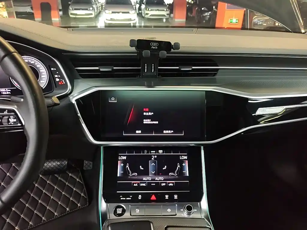 Audi A6L — миниатюра 13