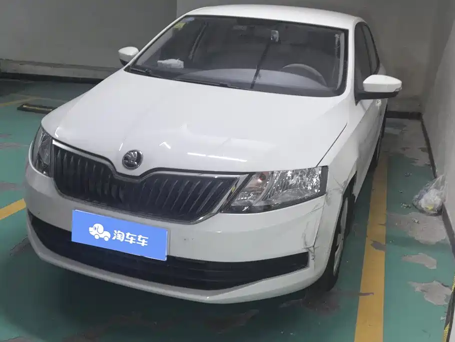 Skoda Rapid Spaceback
