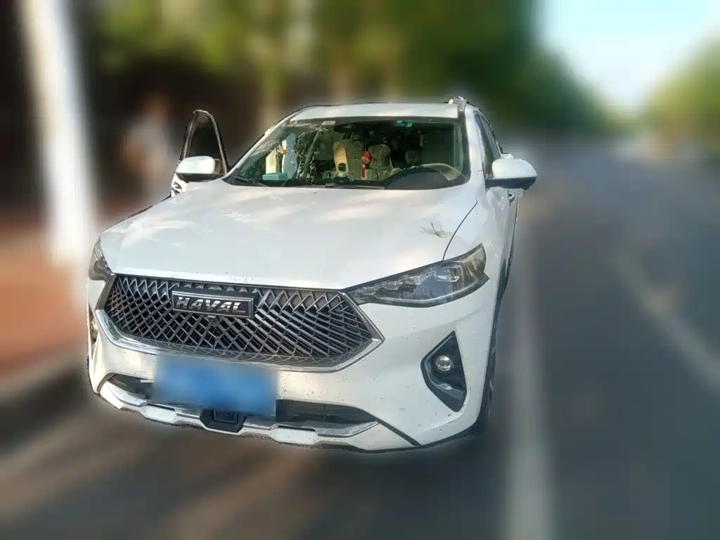 Haval F7