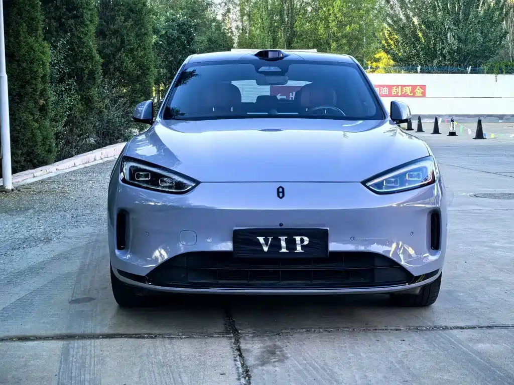 AITO Wenjie AITO M5 — миниатюра 2