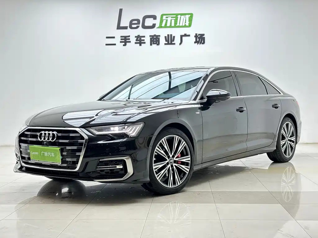 Audi A6L 2024