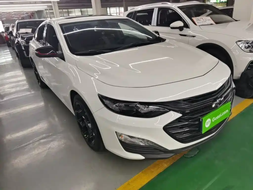 Chevrolet Malibu XL — миниатюра 4