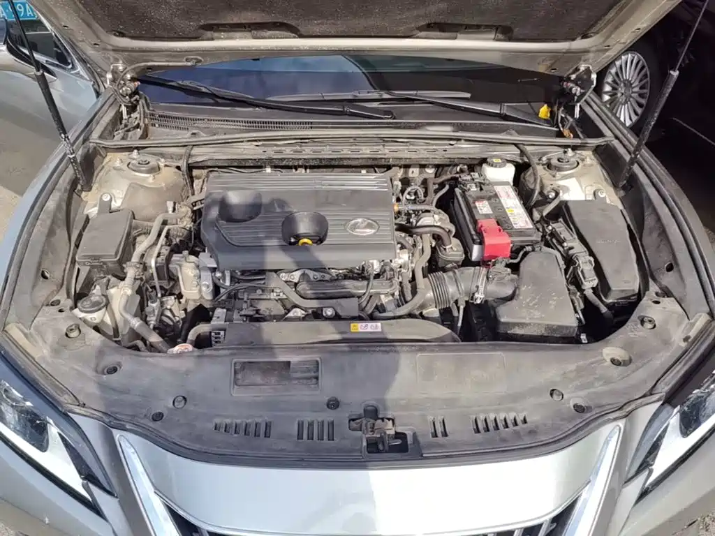 Lexus ES — миниатюра 20