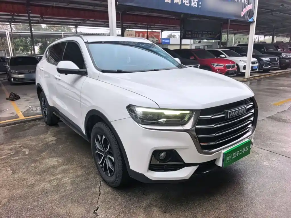 Haval H6 — миниатюра 4