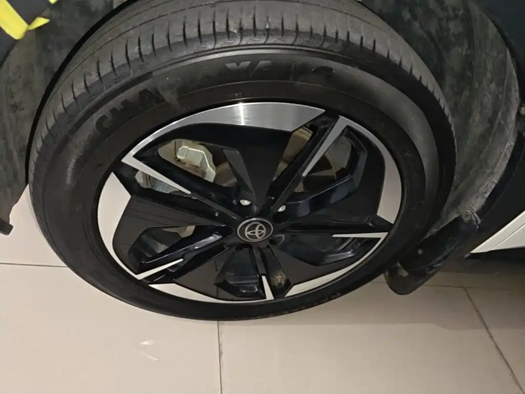 Toyota bZ3X — миниатюра 23