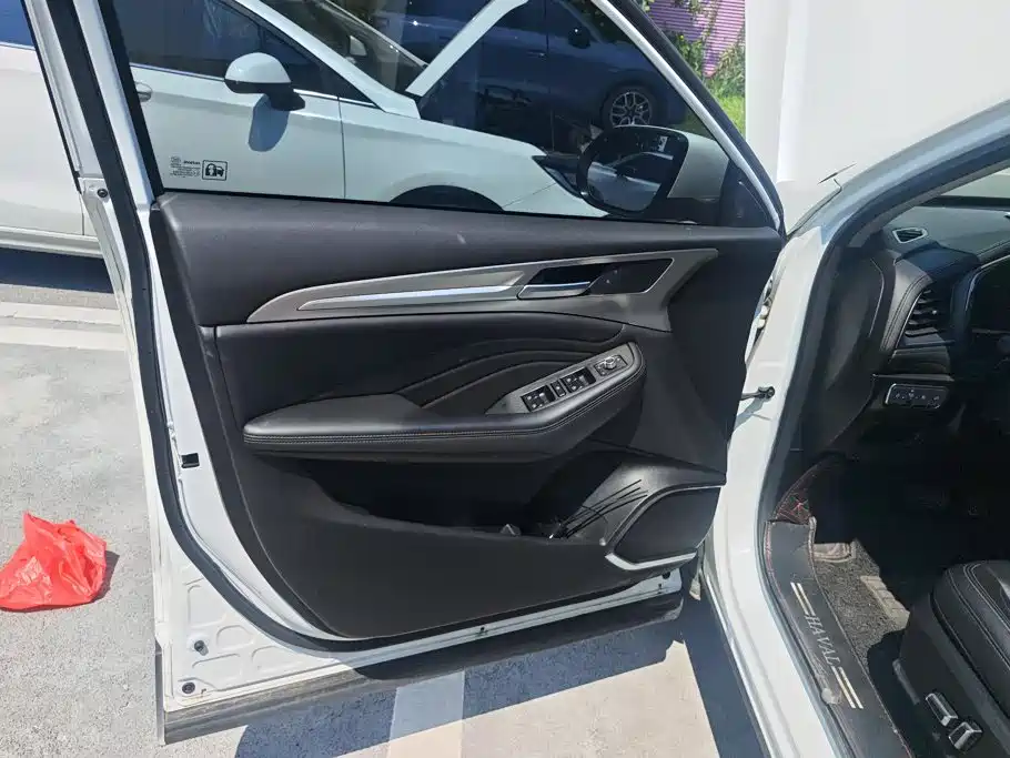 Haval F7 — миниатюра 7