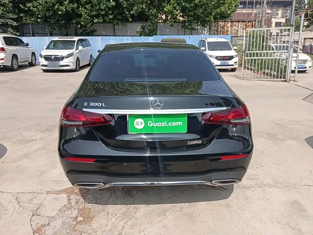 Mercedes-Benz E-Class E 2022 E 300 L Sport Fashion