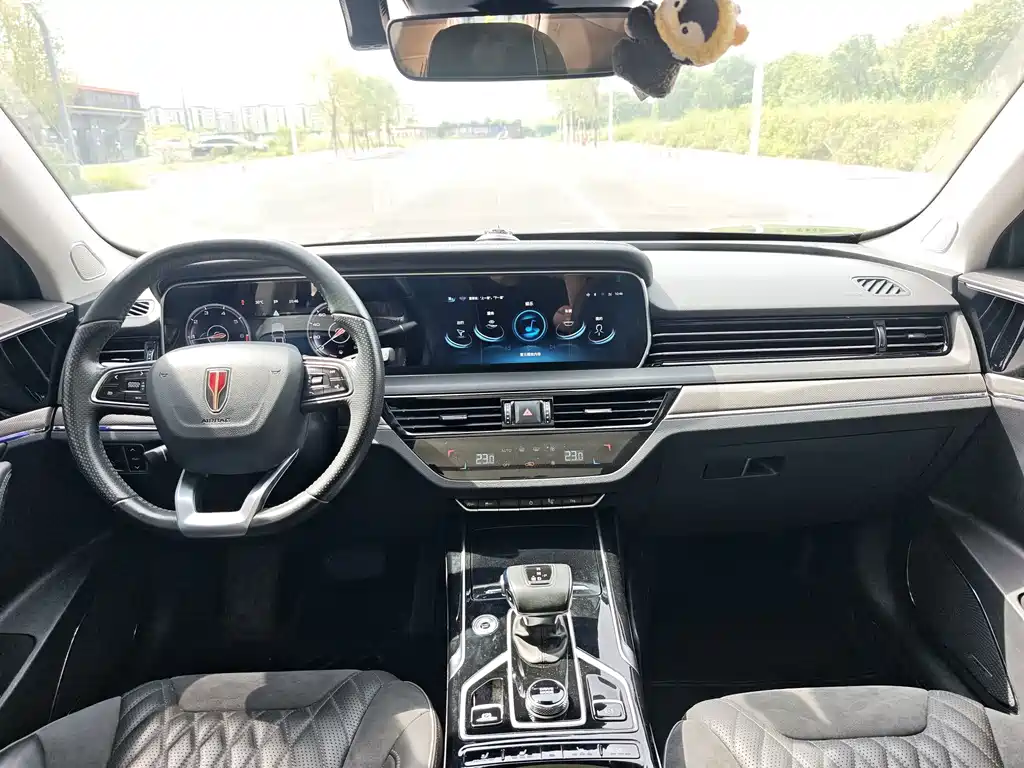 Hongqi Hongqi HS5 — миниатюра 5