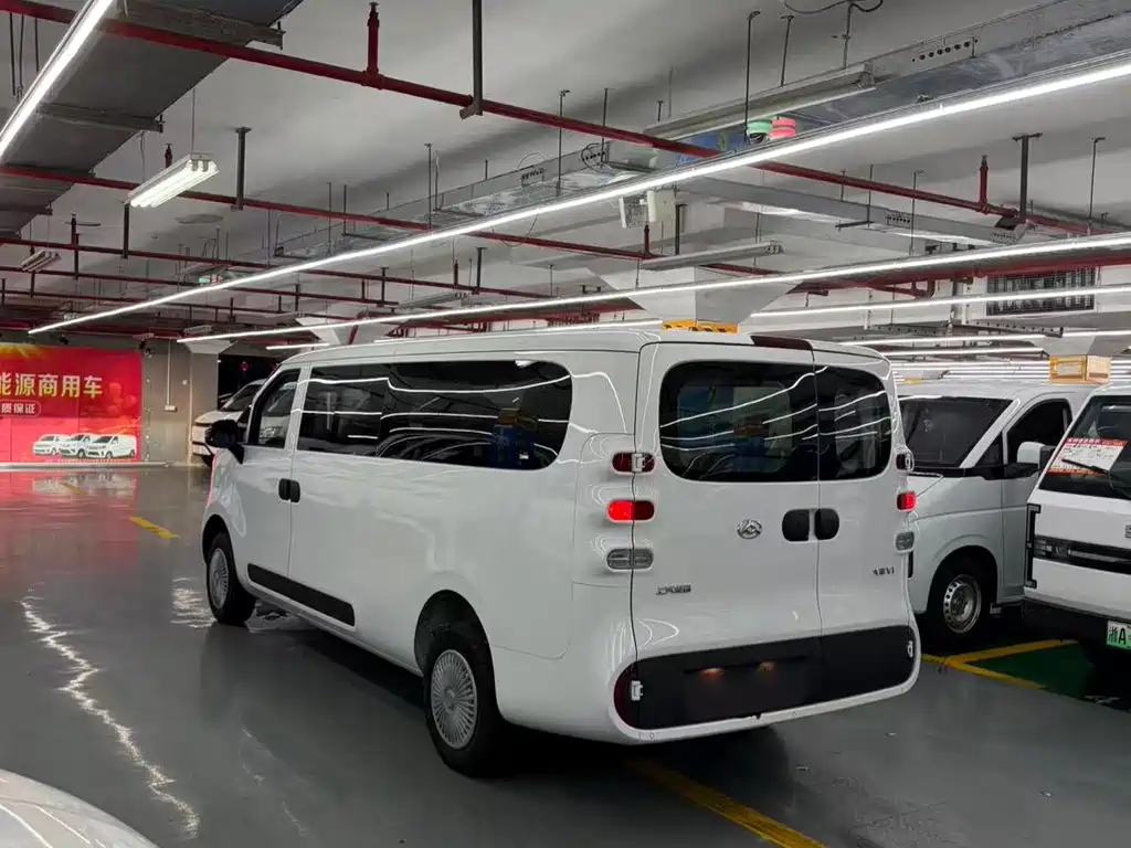 Maxus 大拿V1L — миниатюра 7