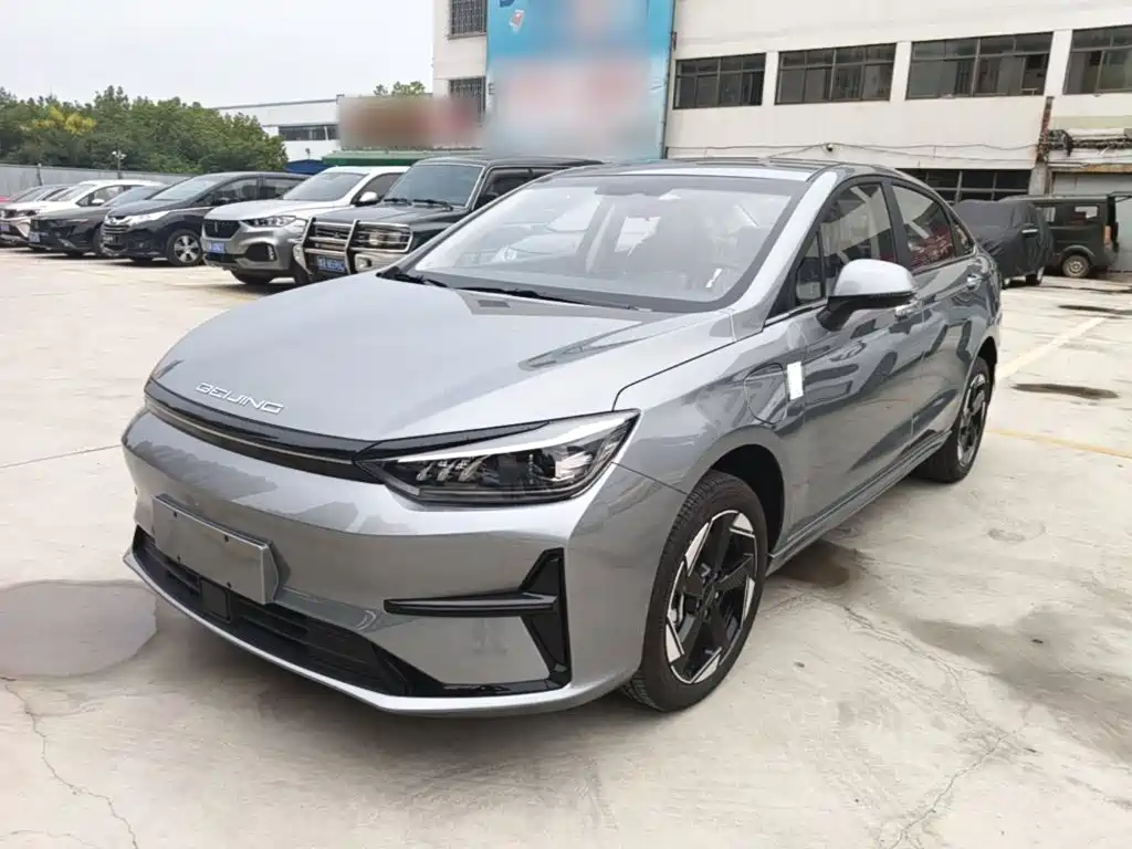 BAIC EU5 Plus — миниатюра 2