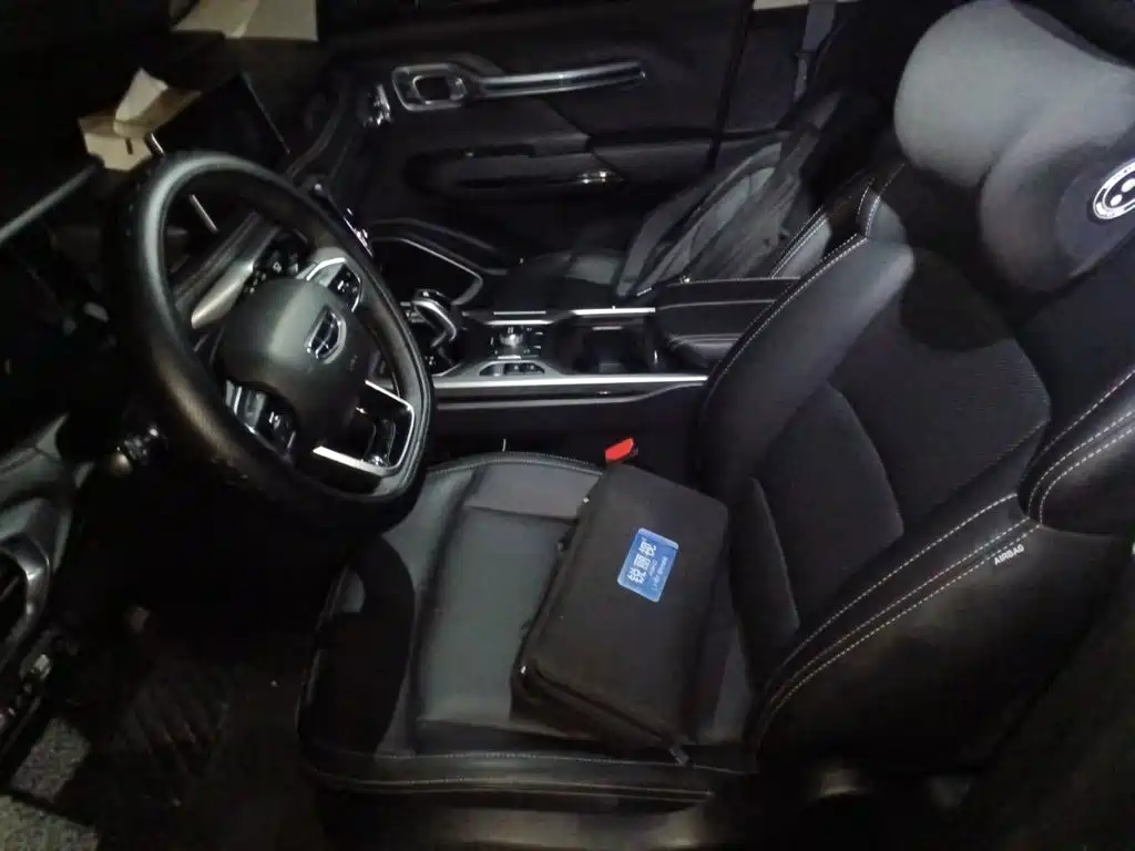 Geely Haoyue — миниатюра 8