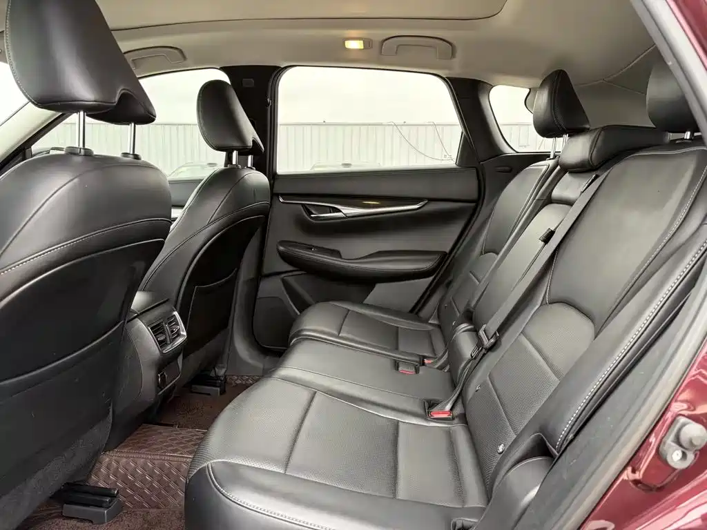 Infiniti QX50 — миниатюра 14