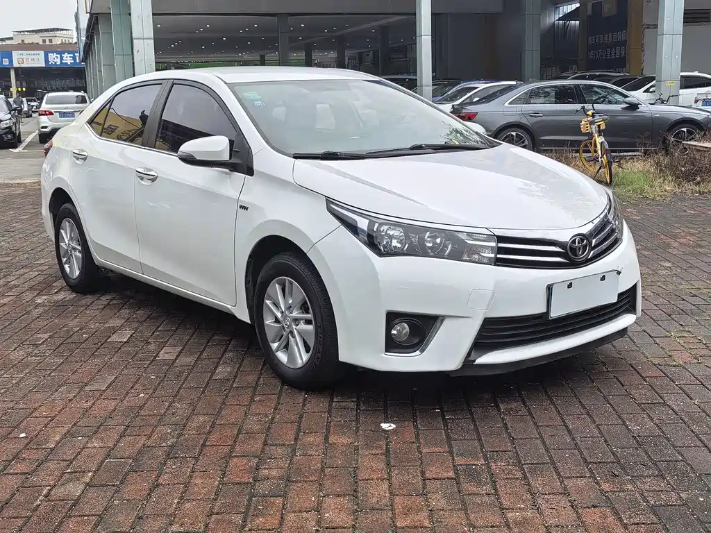 Toyota Corolla — миниатюра 3