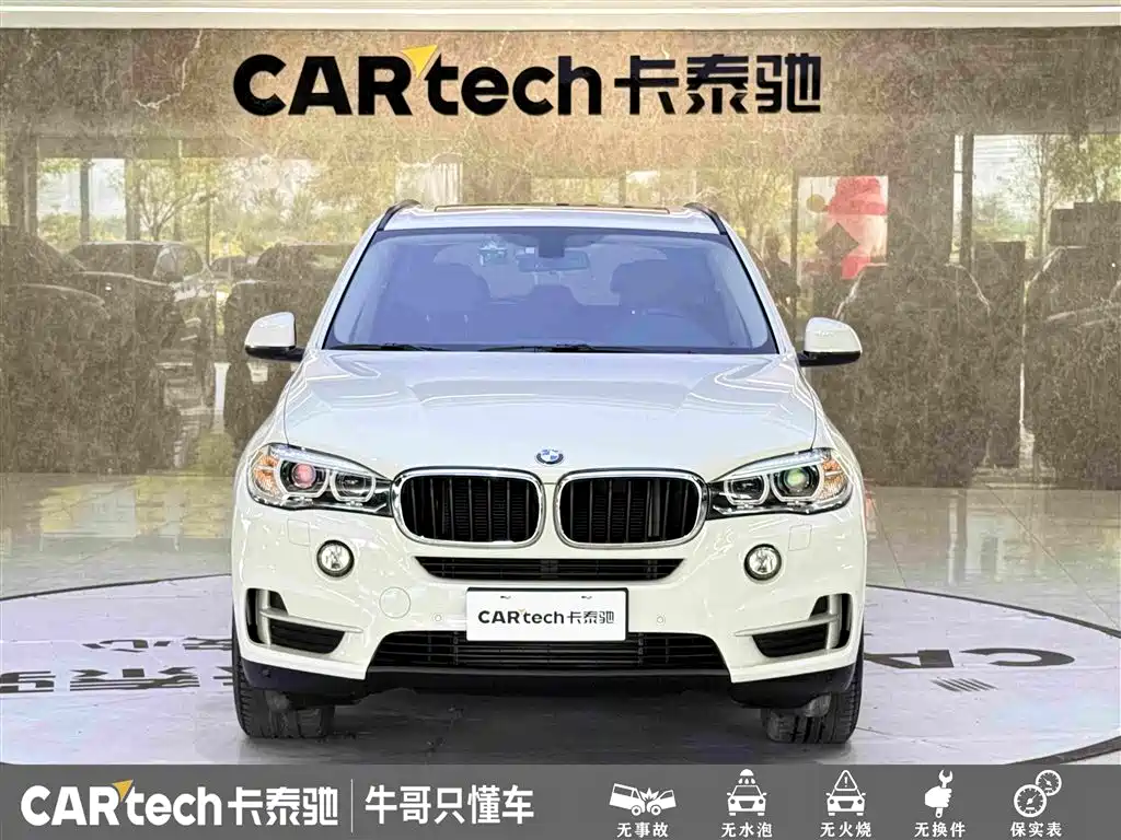 BMW X5 (Import) — миниатюра 2