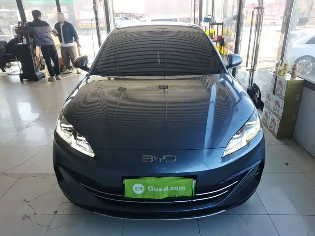 BYD Seal 06 — миниатюра 3