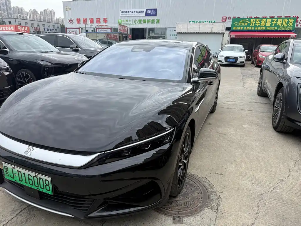 BYD Han — миниатюра 3