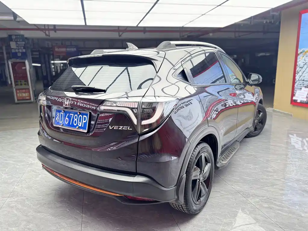 Honda Vezel — миниатюра 5