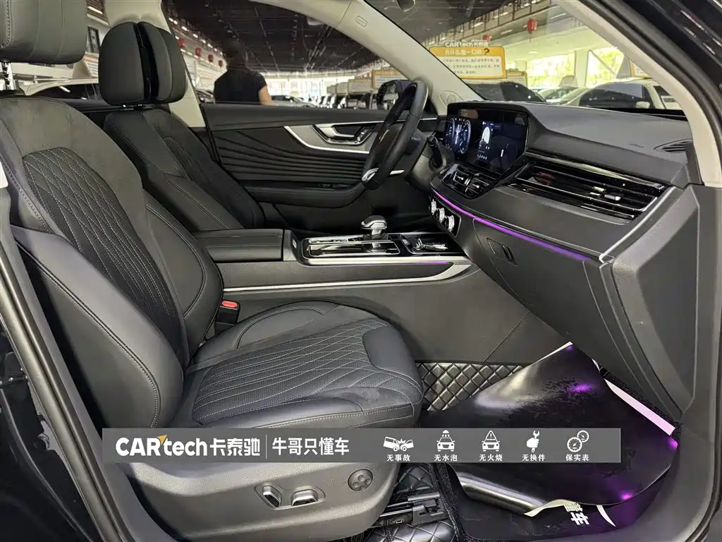 Hongqi Hongqi HS5 — миниатюра 27