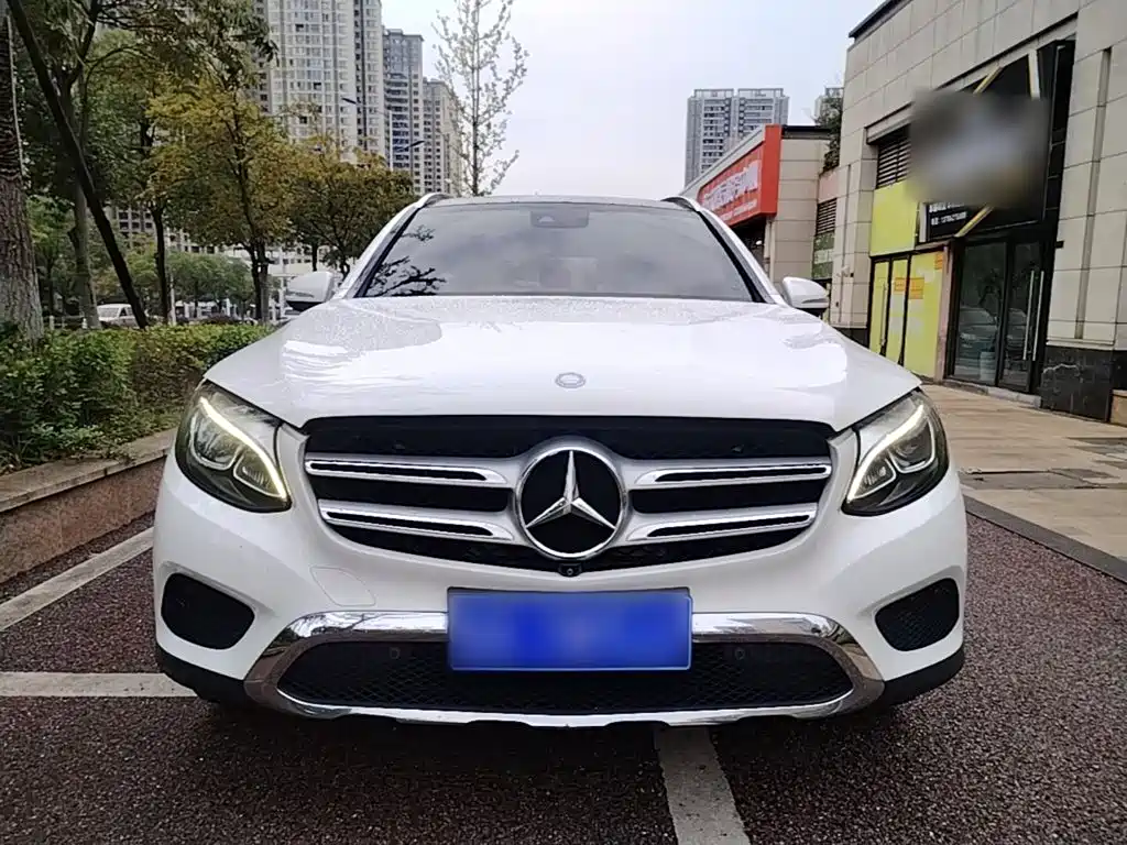 Mercedes-Benz GLC — миниатюра 3