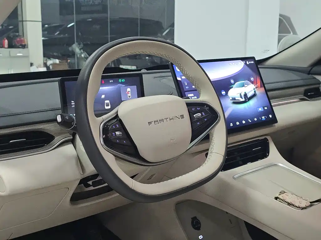 Fengxing Xinghai S7 — миниатюра 4