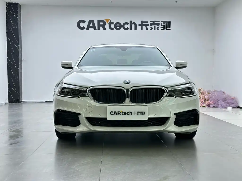 BMW 5 Series — миниатюра 3