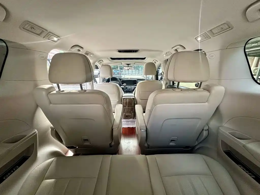 GAC Motor Trumpchi M8 — миниатюра 7
