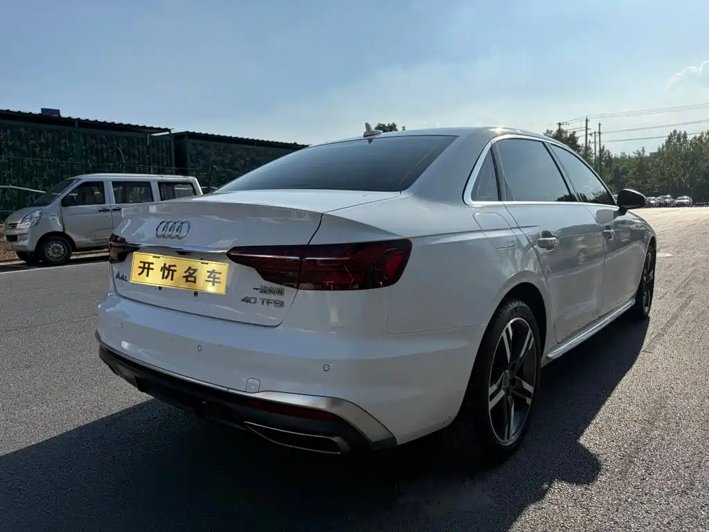 Audi A4L — миниатюра 3