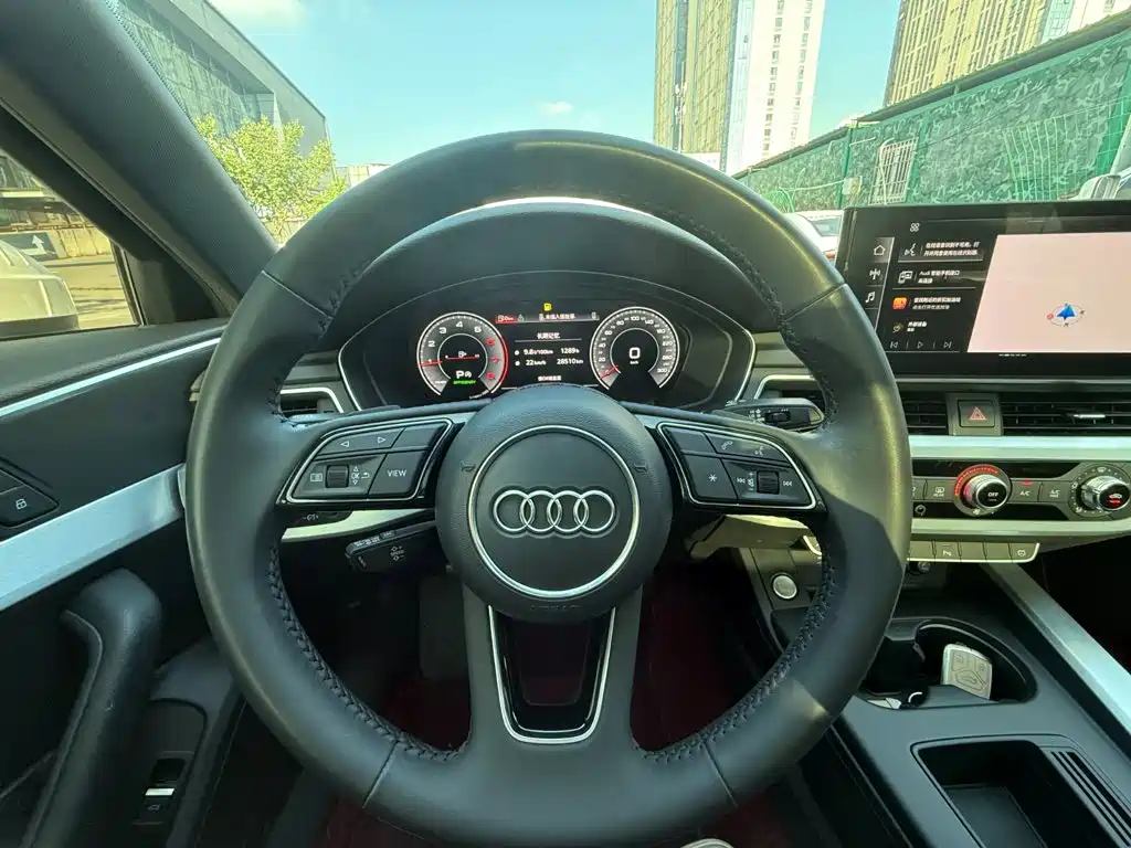 Audi A4L — миниатюра 10