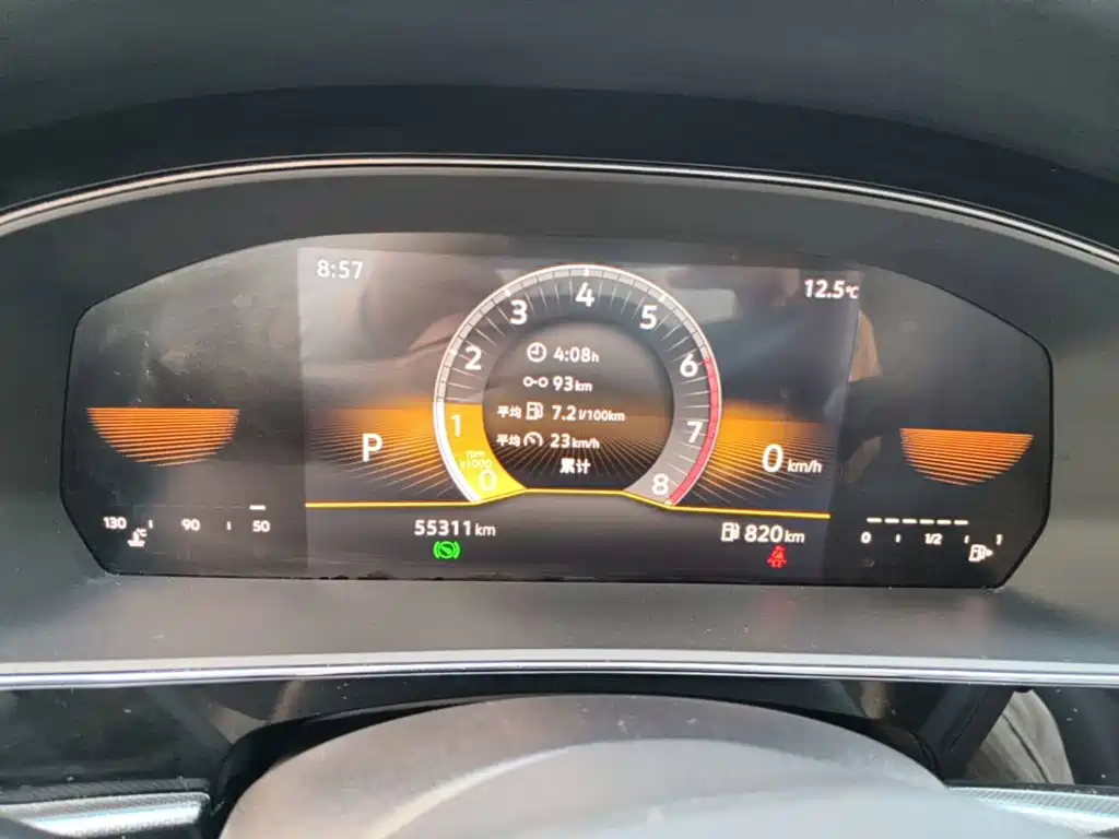 Volkswagen Passat — миниатюра 12