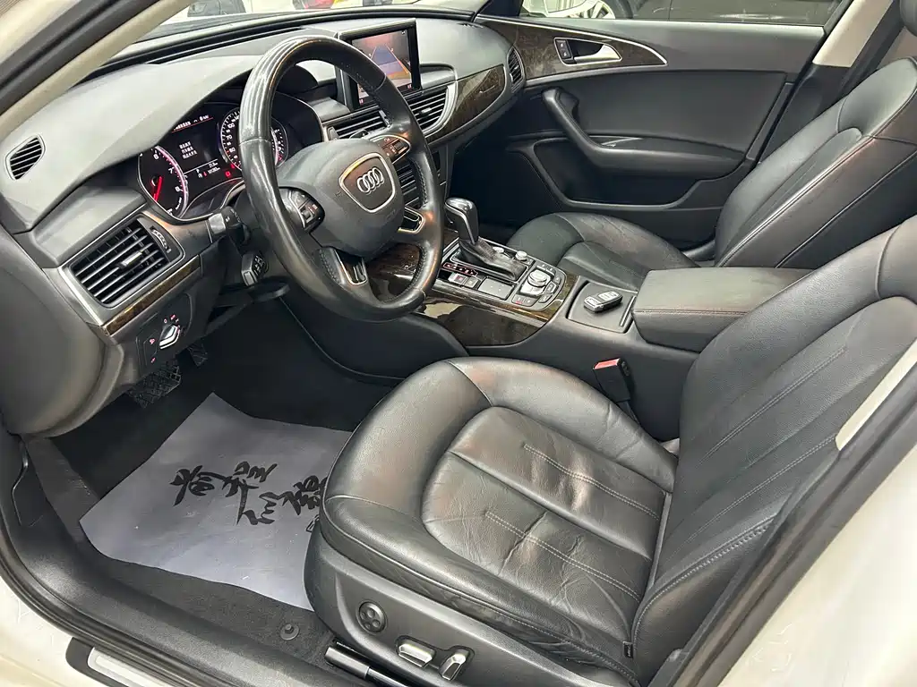 Audi A6L — миниатюра 8