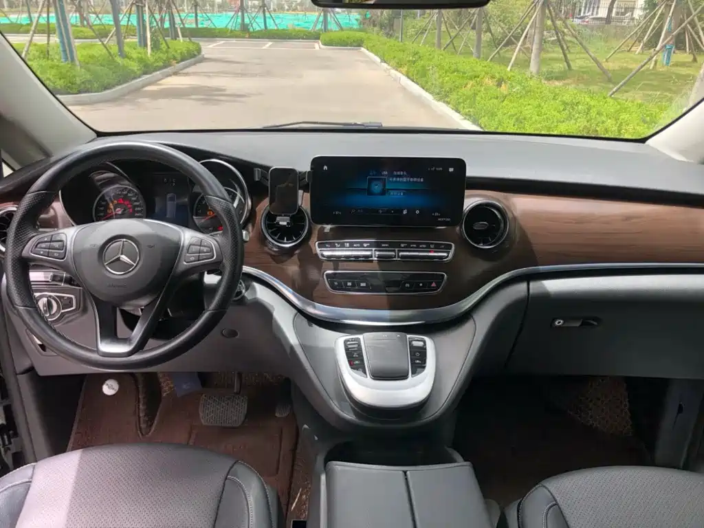 Mercedes-Benz V-Class V 2021 V 260