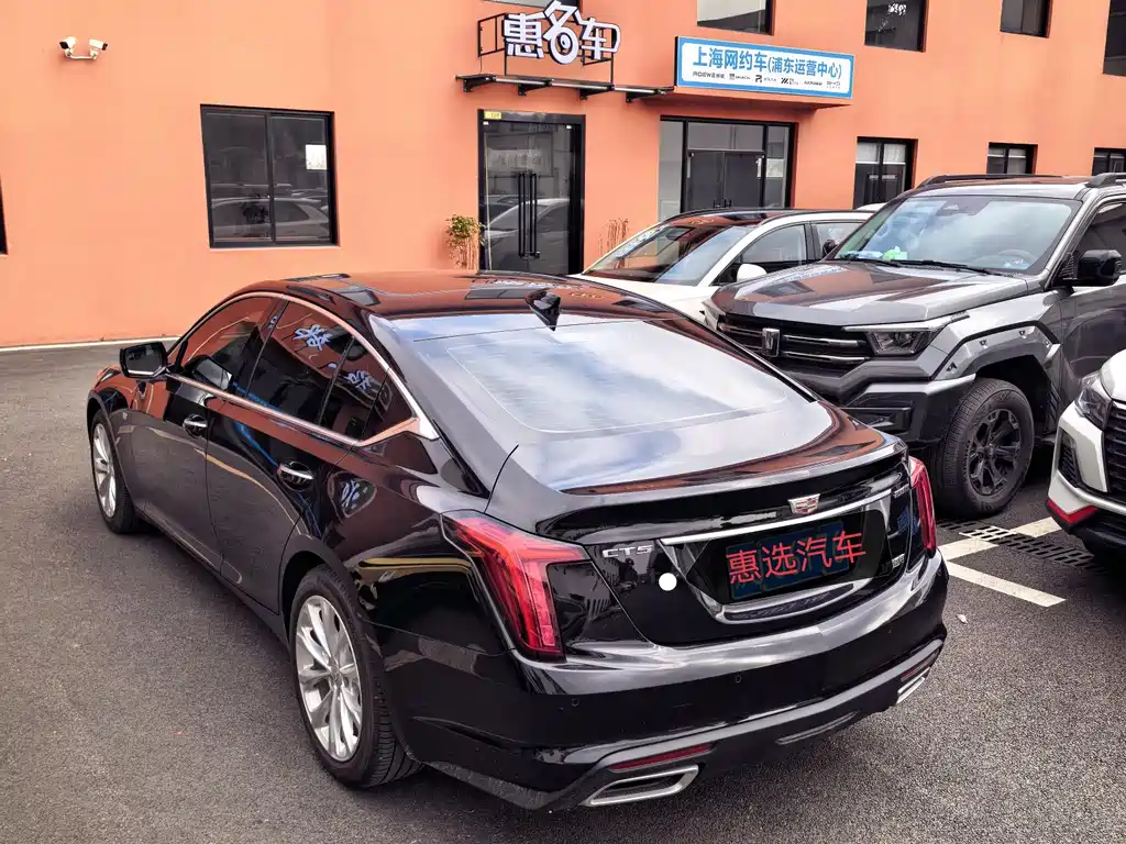 CADILLAC CT5