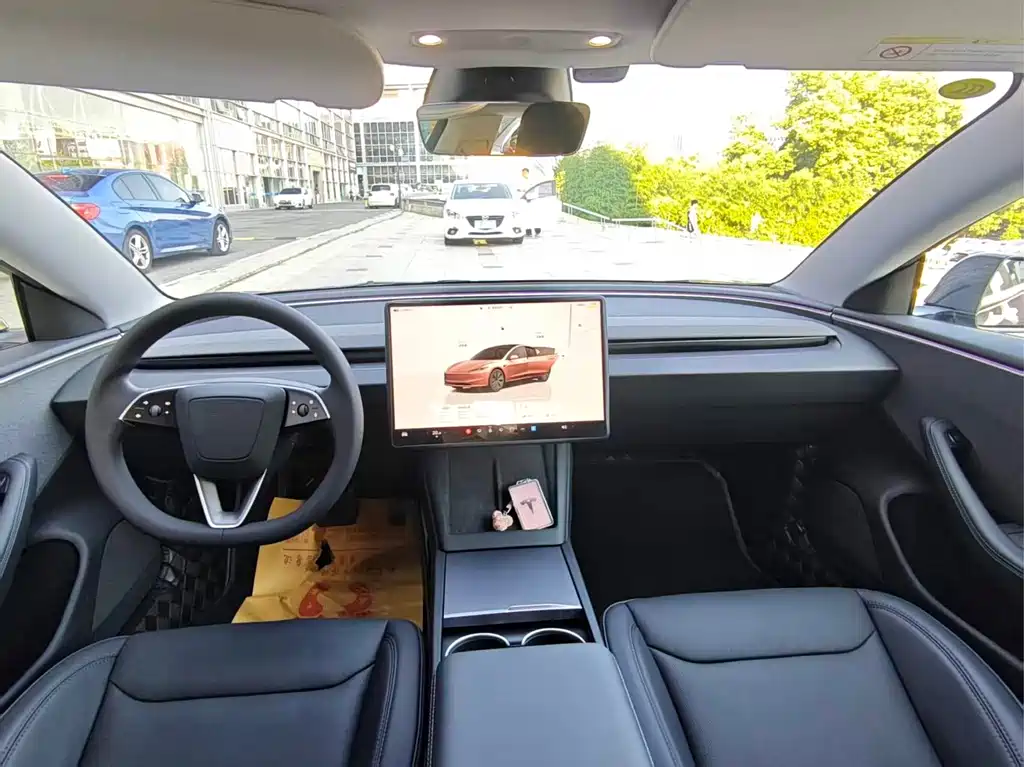 Tesla Model 3 — миниатюра 5