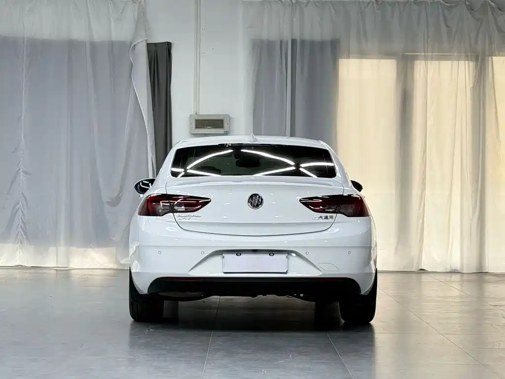 Buick Regal — миниатюра 6
