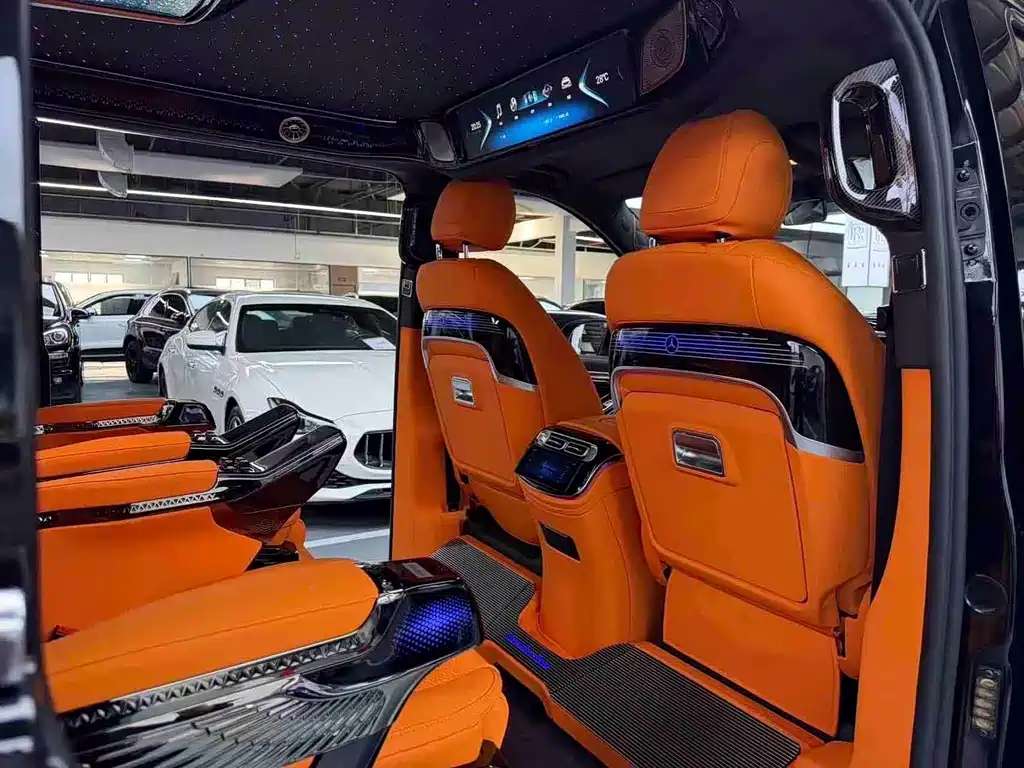 Mercedes-Benz Vito — миниатюра 4
