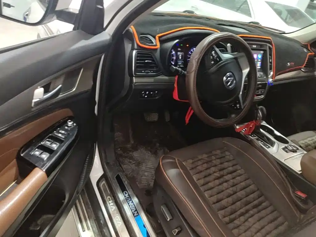 Changan CS95 — миниатюра 16