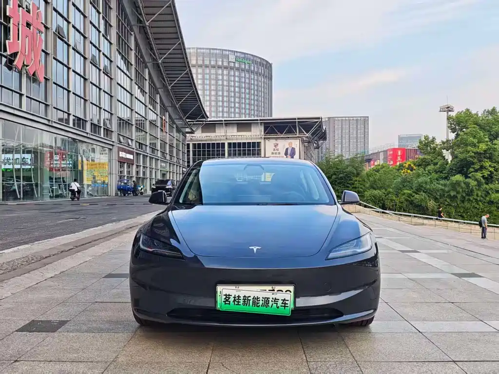 Tesla Model 3 — миниатюра 3