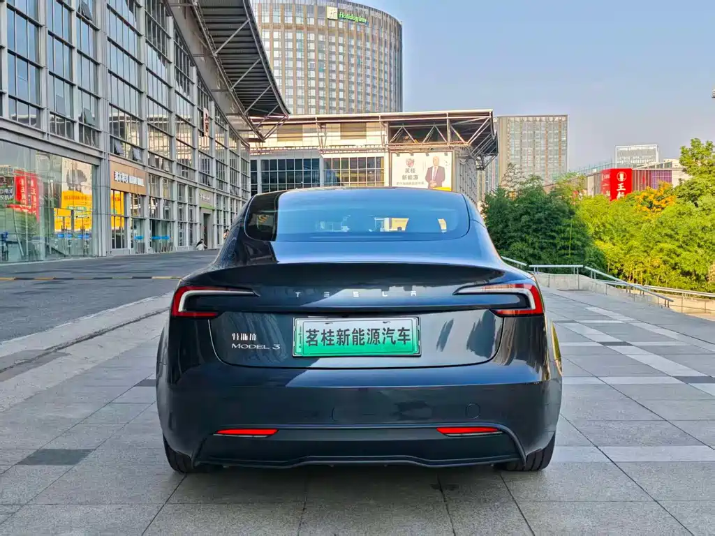 Tesla Model 3 — миниатюра 12