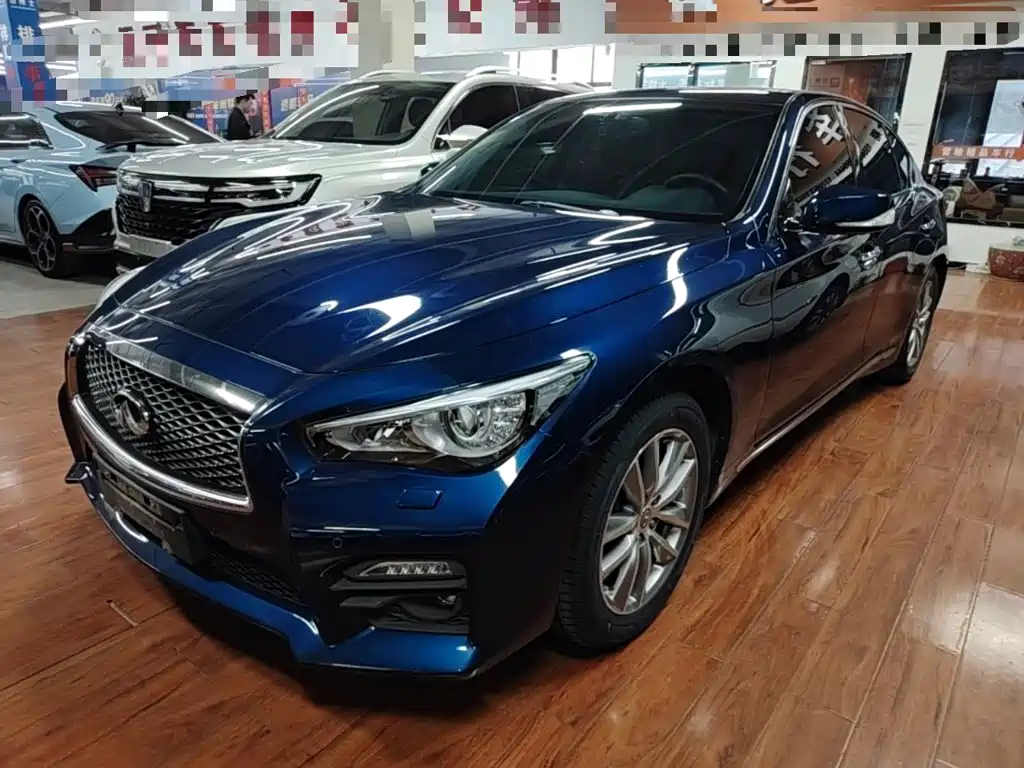 Infiniti Q50L 2016 2.0T Enjoy