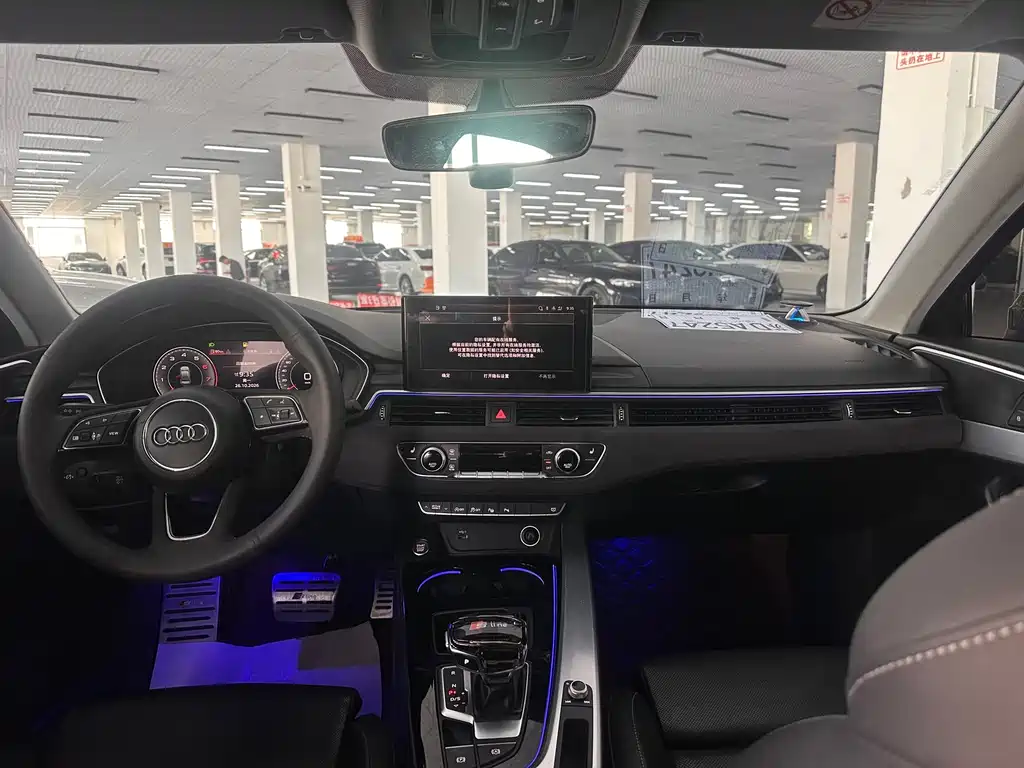 Audi A4L — миниатюра 3