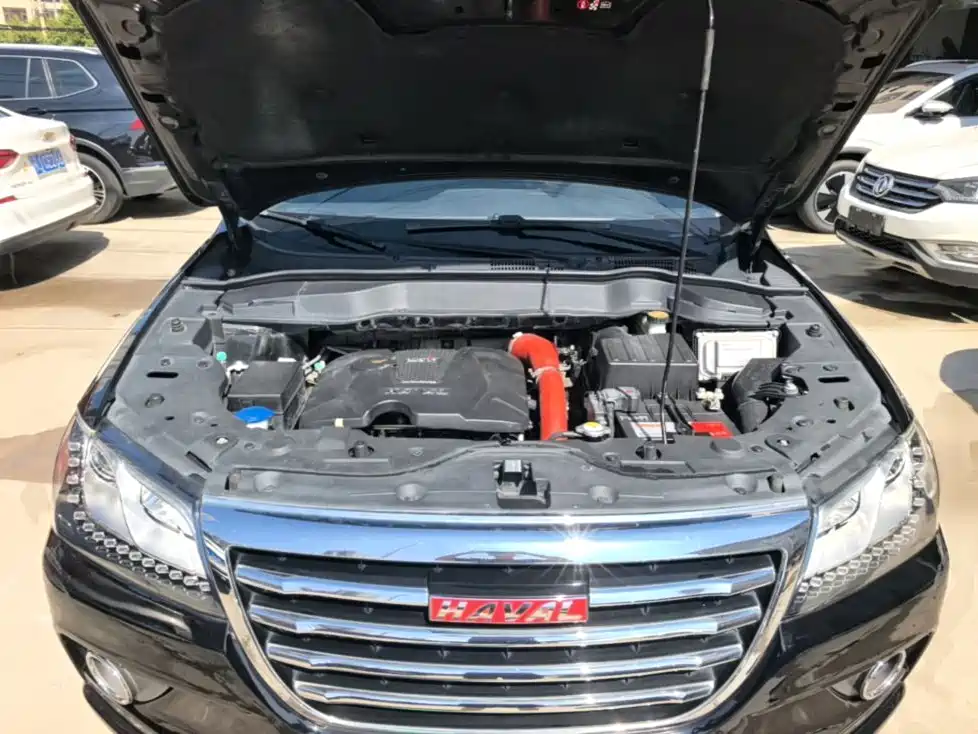 Haval H2 — миниатюра 20