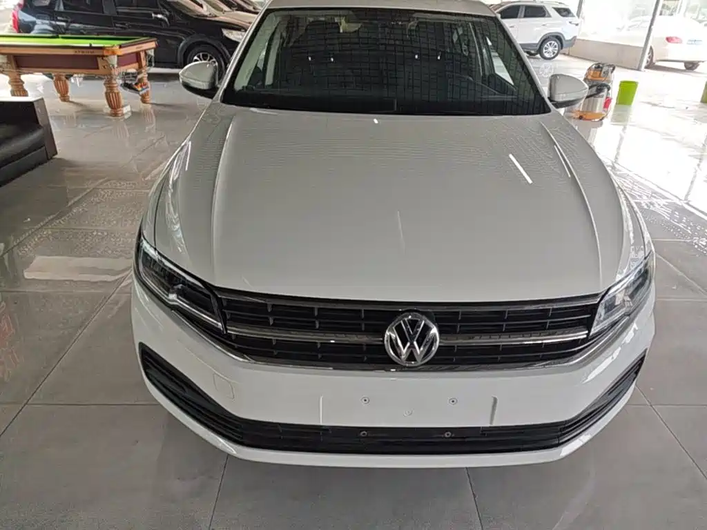 Volkswagen Bora — миниатюра 3